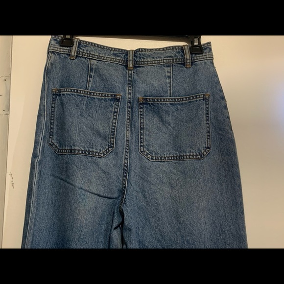 Wide leg jeans - Picture 3 of 4